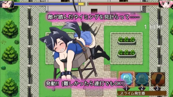 图片[2]-造梦少女游戏色情陷阱寓言 狼与小猪 v1.0.1 PC+安卓AI汉化版+作弊码-造梦少女游戏造梦少女游戏网