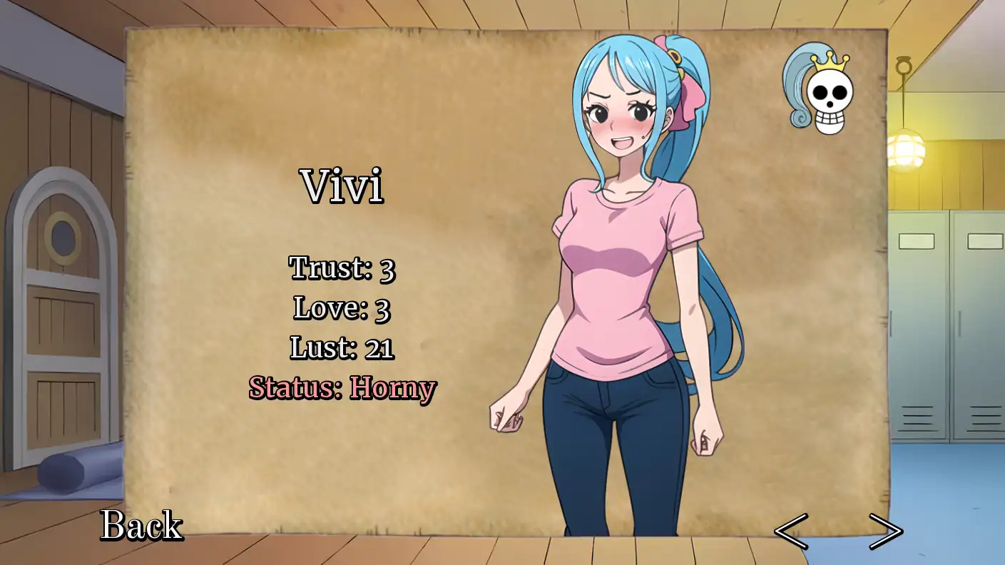 图片[3]-造梦少女游戏[海贼王同人SLG/汉化] 淘气的海盗 Naughty Piratesv0.39 PC+安卓-造梦少女游戏造梦少女游戏网