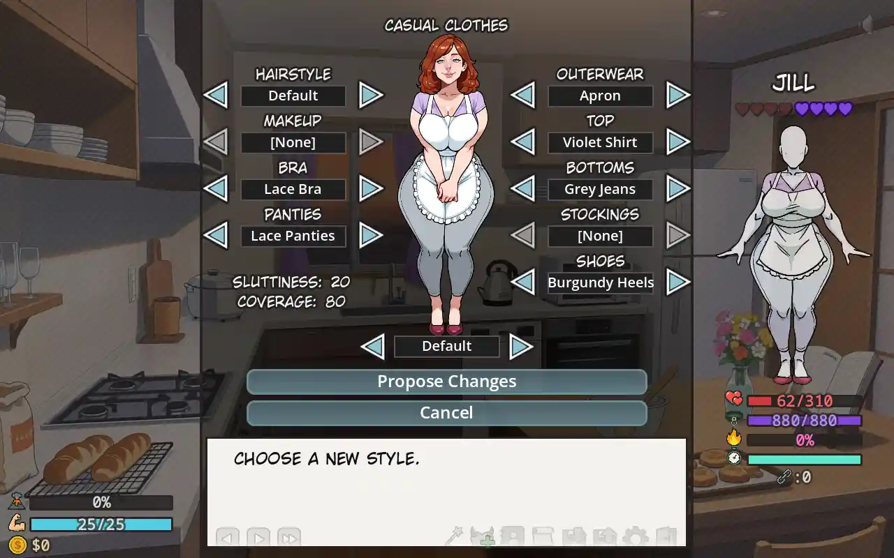 图片[3]-造梦少女游戏后宫天堂Harem HeavenV0.3.1PA 官中步兵版PC+安卓-造梦少女游戏造梦少女游戏网