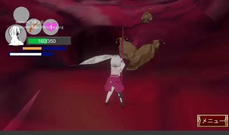 图片[2]-造梦少女游戏[日式3DSLG/更新] 退魔巫女～绘理奈 v1.2.0 生肉步兵版-造梦少女游戏造梦少女游戏网