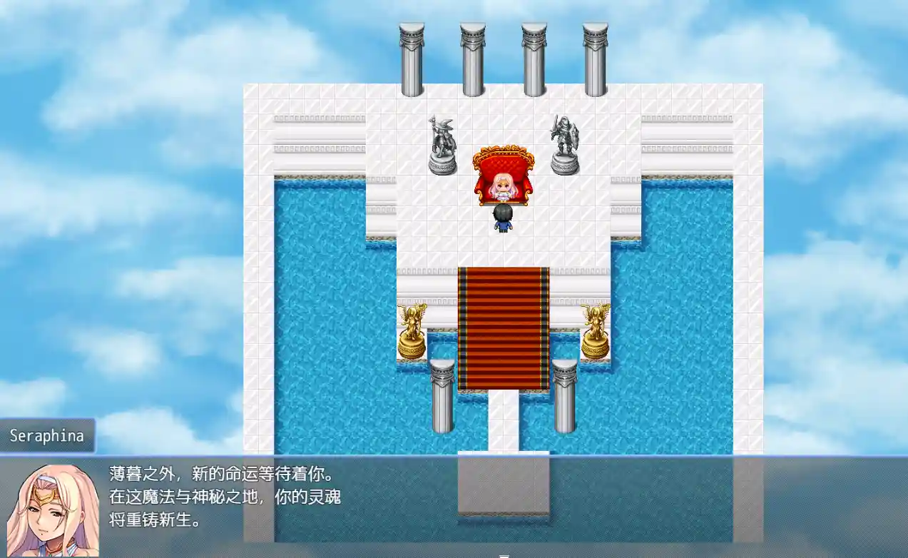 图片[3]-造梦少女游戏从零到后宫英雄：无尽异世界冒险 v0.2.1 PC+安卓汉化步兵版-造梦少女游戏造梦少女游戏网