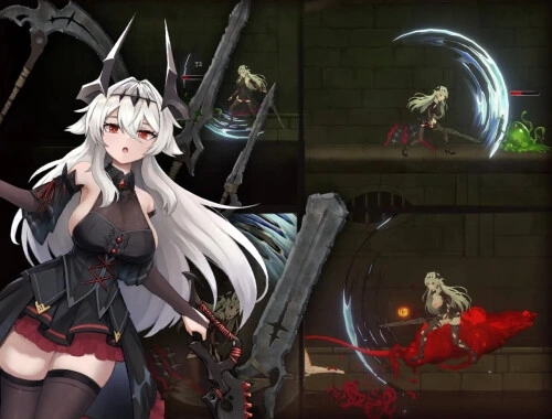 图片[3]-造梦少女游戏库莱纳利亚：奈落之泪 Crynaria Tears in the Abyss v1.06 官中版-造梦少女游戏造梦少女游戏网