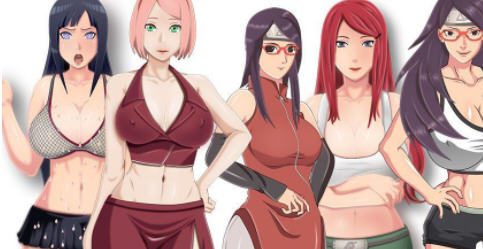 图片[1]-造梦少女游戏女忍调教：最后的战争Sarada Training: The Last War V4.4PC+安卓-造梦少女游戏造梦少女游戏网