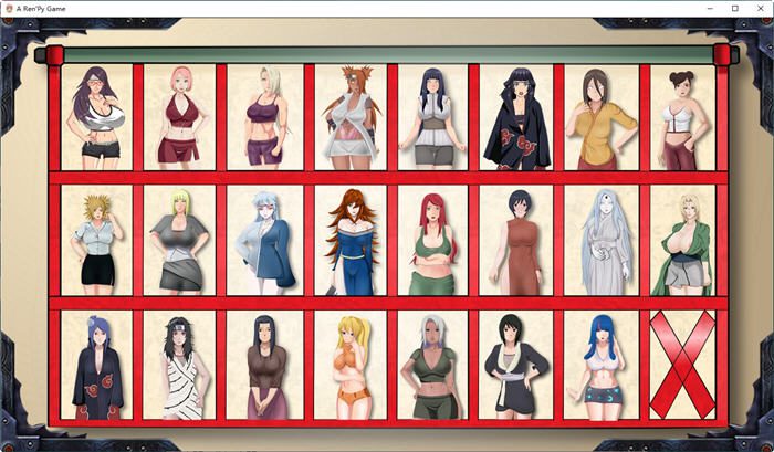 图片[5]-造梦少女游戏女忍调教：最后的战争Sarada Training: The Last War V4.4PC+安卓-造梦少女游戏造梦少女游戏网