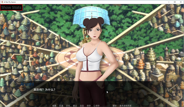 图片[3]-造梦少女游戏女忍调教：最后的战争Sarada Training: The Last War V4.4PC+安卓-造梦少女游戏造梦少女游戏网