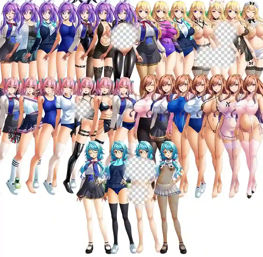 图片[2]-造梦少女游戏[日式ADV/新作]BISHOP超狂指导日志 ～学园统制录 AI汉化版-造梦少女游戏造梦少女游戏网