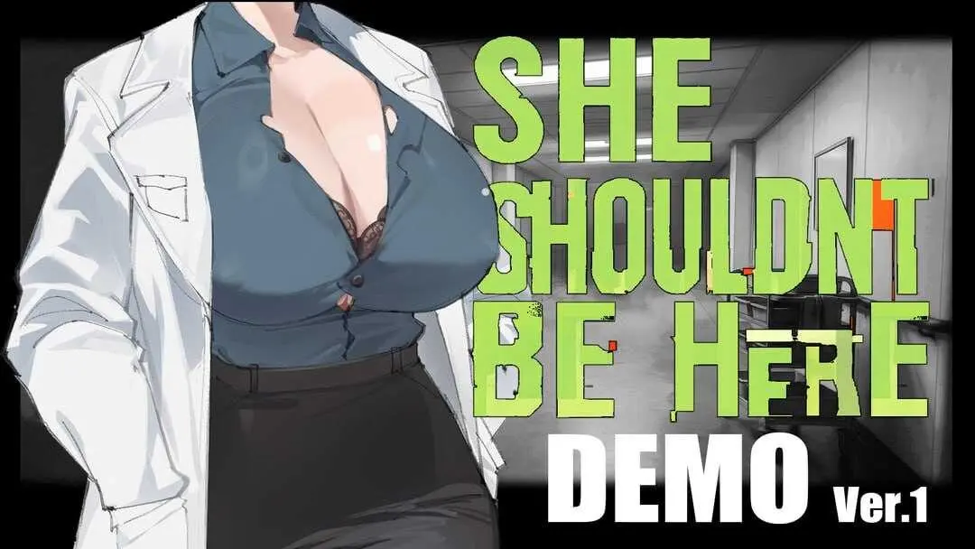 [日式SLG/新作] 她本不该在这里 SHE SHOULDN’T BE HERE 官中版-造梦少女游戏造梦少女游戏网