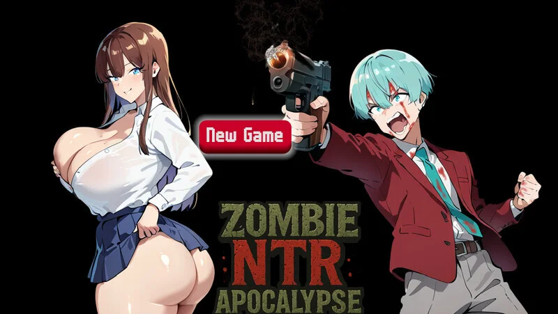 [日式ACT/更新] 丧尸末日：NTR危机 ZOMBIE NTR APOCALYPSE Ver1.1 生肉步兵版-造梦少女游戏造梦少女游戏网