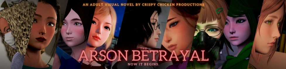 图片[1]-造梦少女游戏纵火背叛 The Arson Betrayal v0.8 汉化版PC+安卓-造梦少女游戏造梦少女游戏网