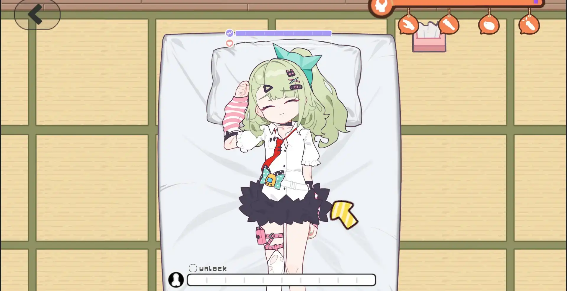 图片[2]-造梦少女游戏[日式SLG/新作] 睡眠○ ～与地下偶像们的合宿生活官中版-造梦少女游戏造梦少女游戏网