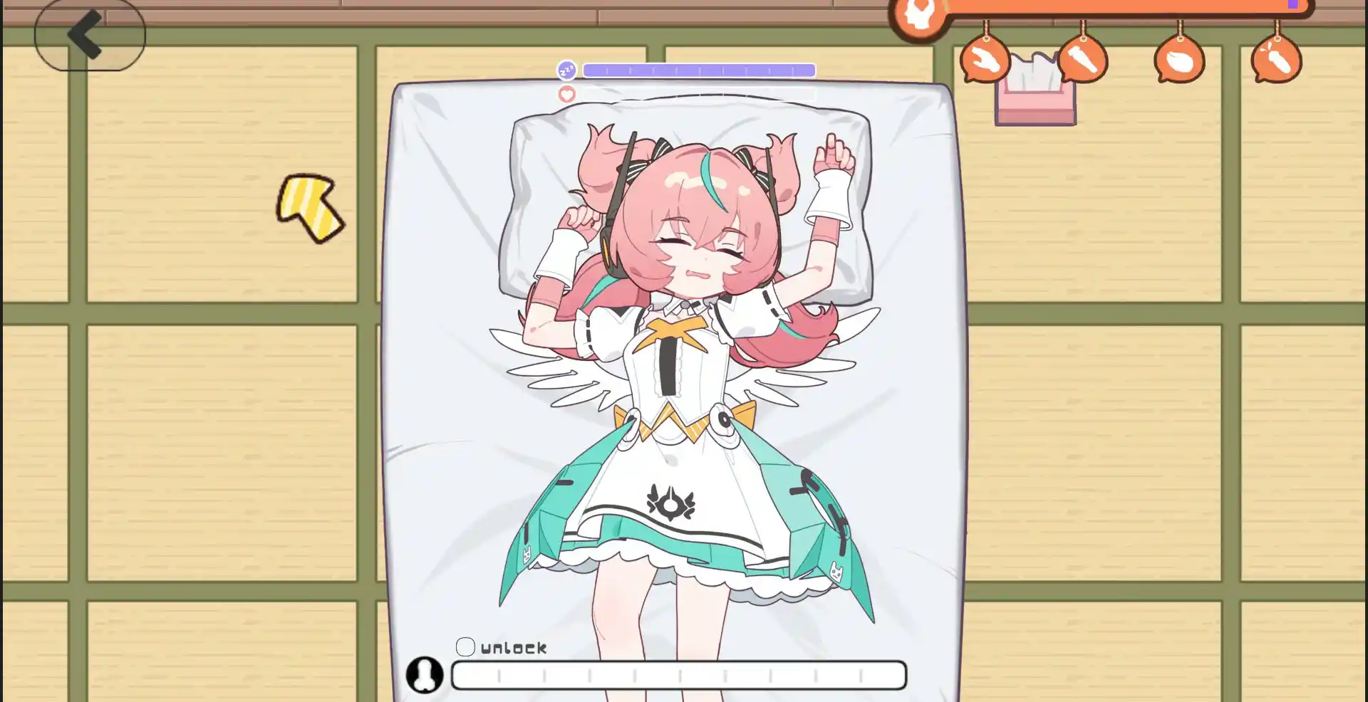 图片[3]-造梦少女游戏[日式SLG/新作] 睡眠○ ～与地下偶像们的合宿生活官中版-造梦少女游戏造梦少女游戏网