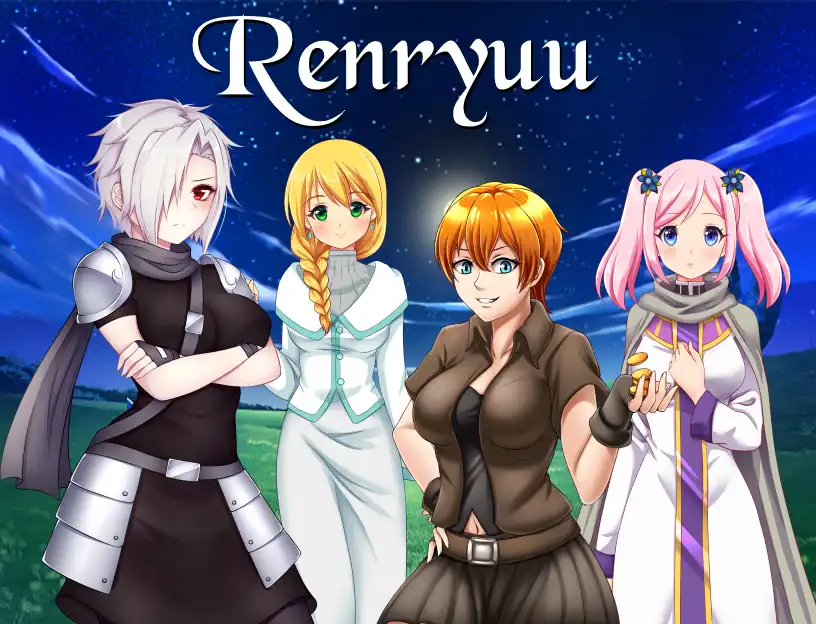 [日式RPG/更新] 连龙升天 Renryuu: Ascension v26.06.05 PC+安卓AI汉化步兵版-造梦少女游戏造梦少女游戏网