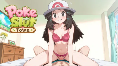 图片[2]-造梦少女游戏保可梦艳女镇 PokeSlutsTown v0.5 beta PC+安卓AI中文版-造梦少女游戏造梦少女游戏网