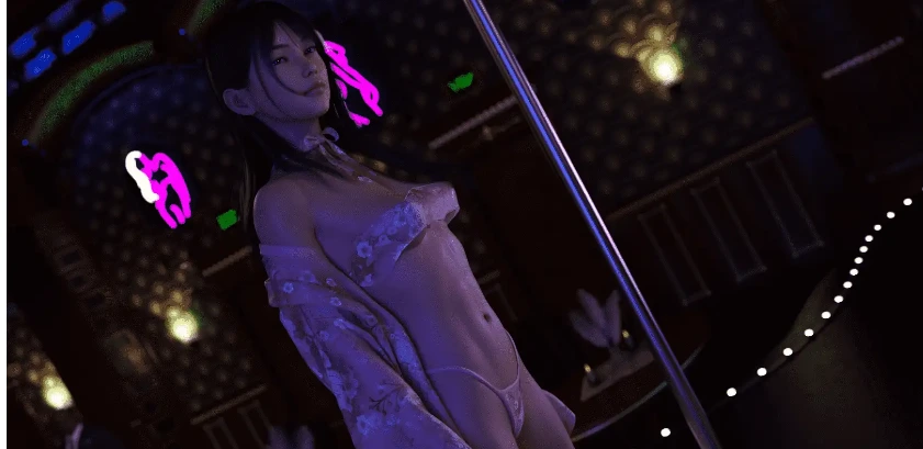 【欧美SLG/汉化/动态】天堂之门Heaven’s DoorCh.4v0.4 AI版PC+安卓6G-造梦少女游戏造梦少女游戏网