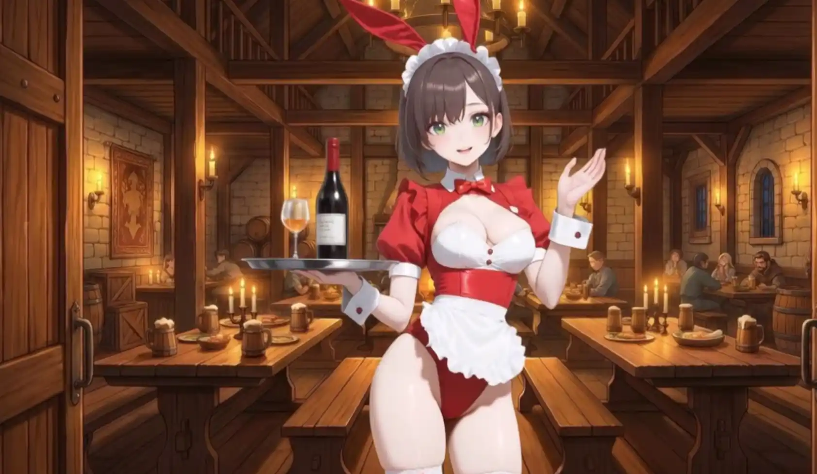 图片[2]-造梦少女游戏[日式RPG/更新] 血袭者 Blood Raiders v0.1.5 AI汉化步兵版-造梦少女游戏造梦少女游戏网