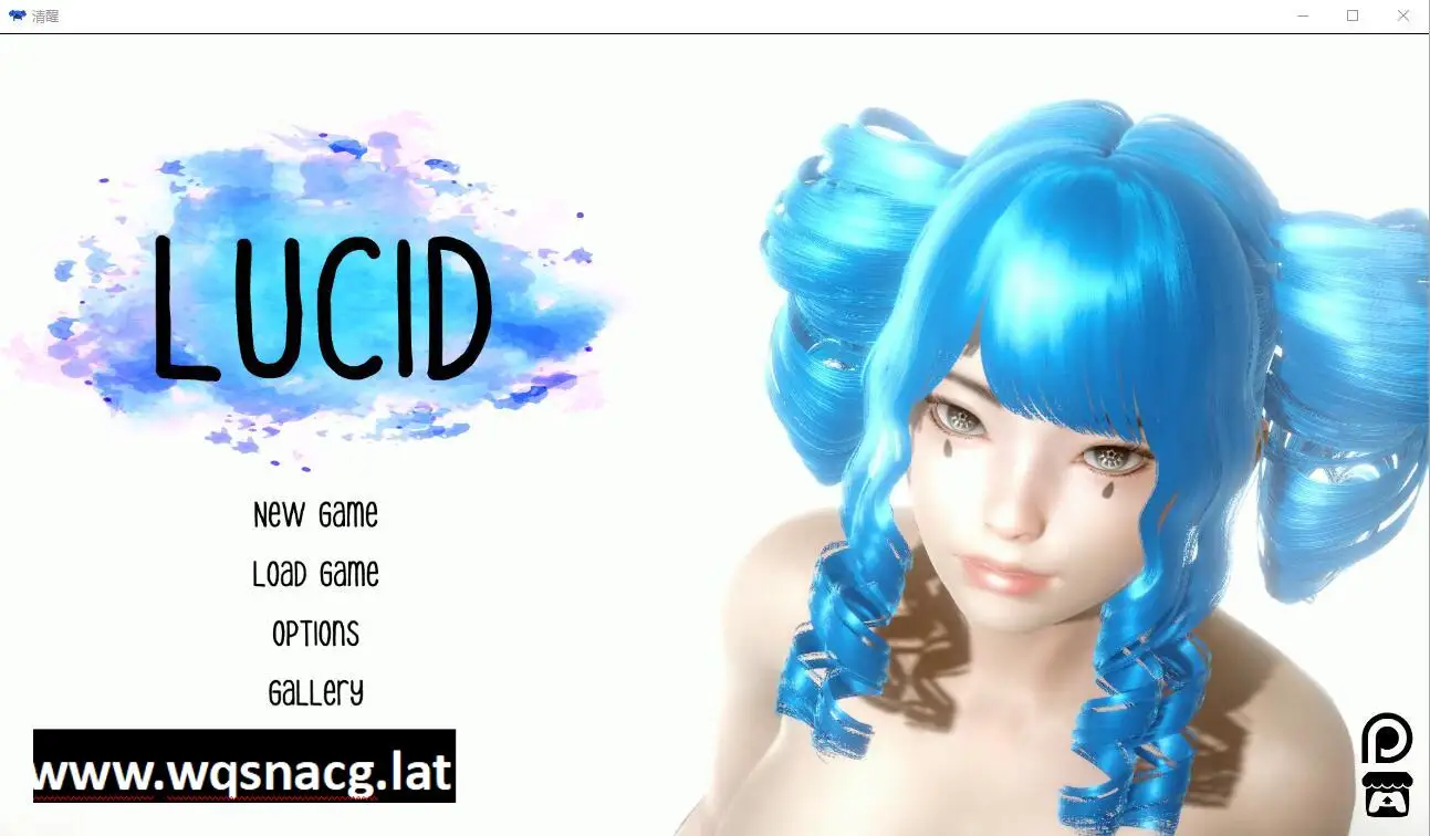 图片[1]-造梦少女游戏【亚洲SLG/汉化/动态】清醒 Lucid v0.9 PC+安卓汉化版 8.9G-造梦少女游戏造梦少女游戏网