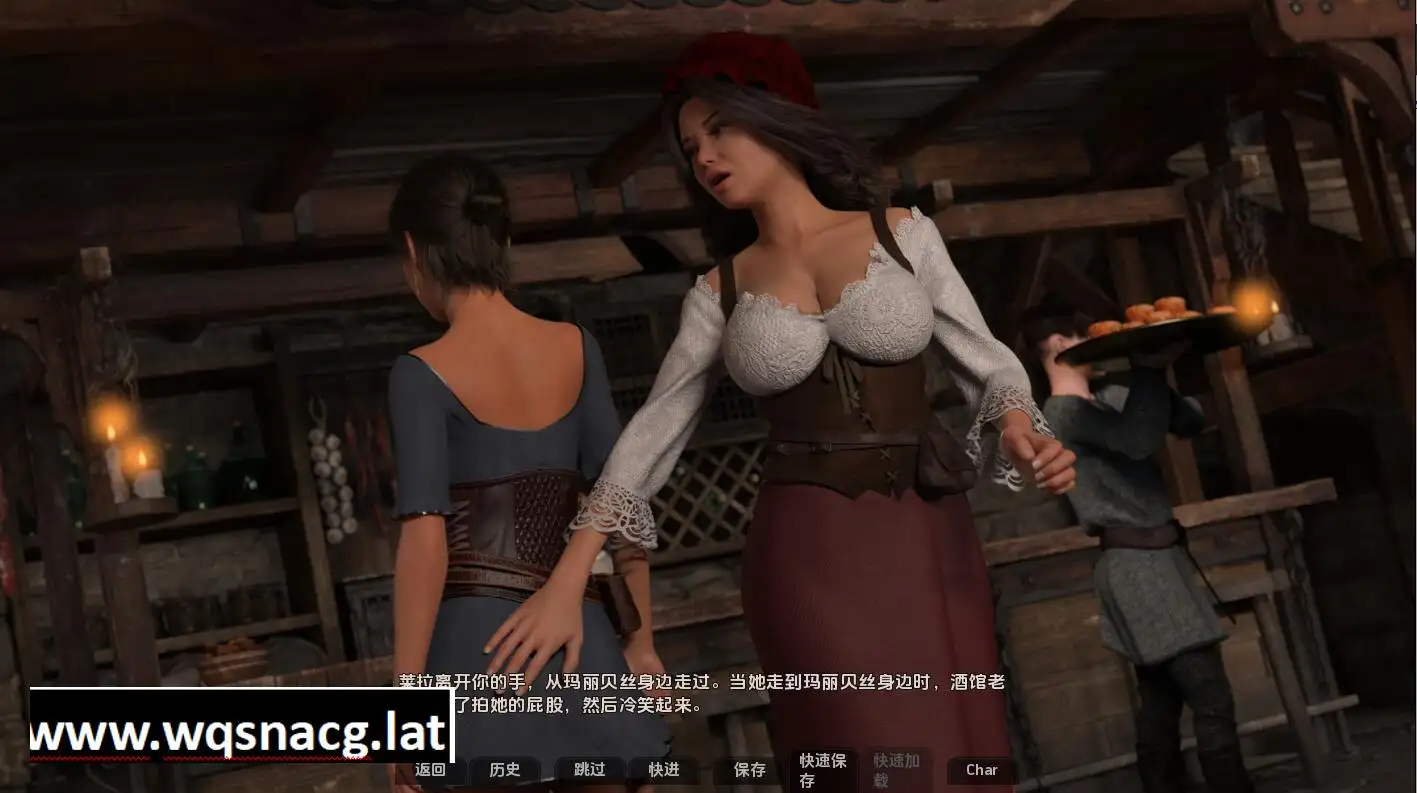 图片[3]-造梦少女游戏[SLG/汉化] 龙之血 Blood Of The Dragon0.42 PC+安卓汉化版-造梦少女游戏造梦少女游戏网