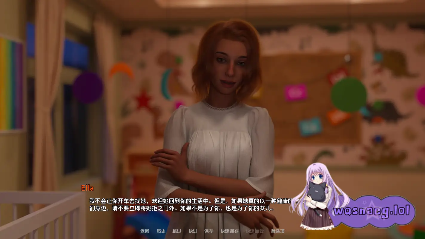 图片[3]-造梦少女游戏[SLG/汉化] 缺失的部分 The Missing Part [Ch. 5] PC+安卓汉化版-造梦少女游戏造梦少女游戏网