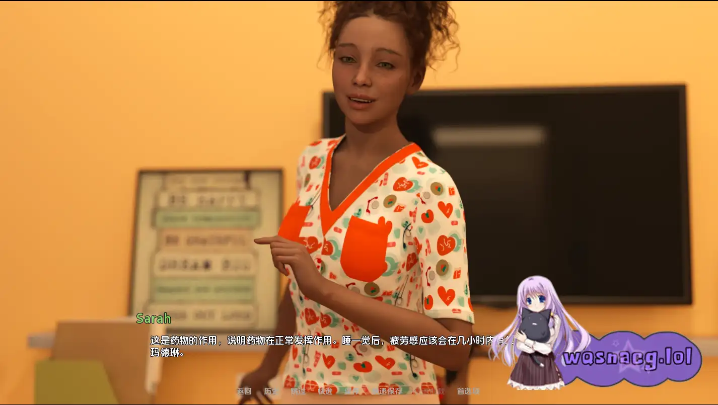 图片[2]-造梦少女游戏[SLG/汉化] 缺失的部分 The Missing Part [Ch. 5] PC+安卓汉化版-造梦少女游戏造梦少女游戏网