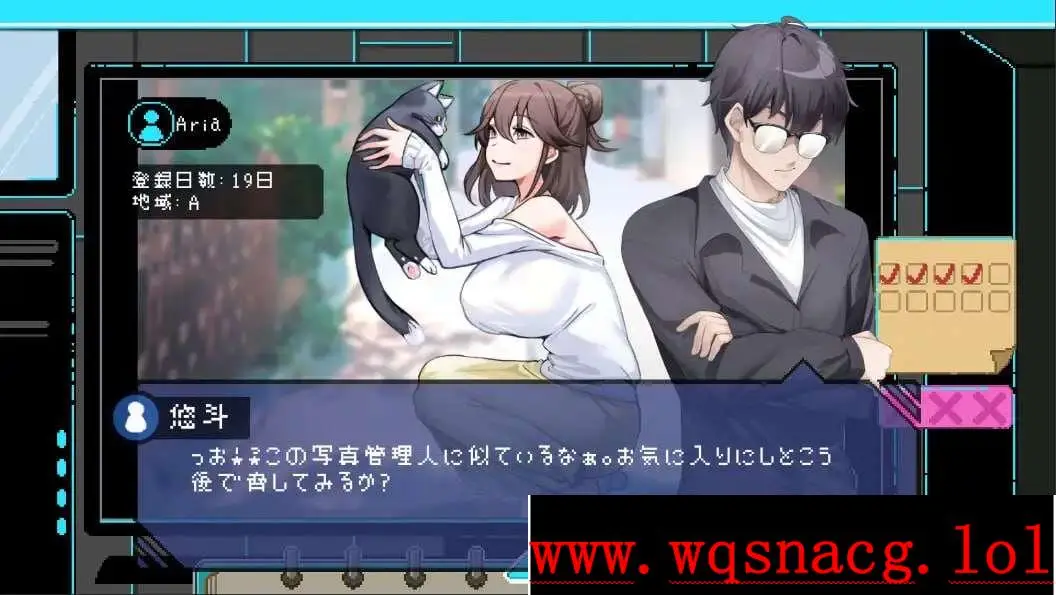 图片[3]-造梦少女游戏社群审查工口检阅者the censor DX v5.0.6官中步兵版+DLC-造梦少女游戏造梦少女游戏网