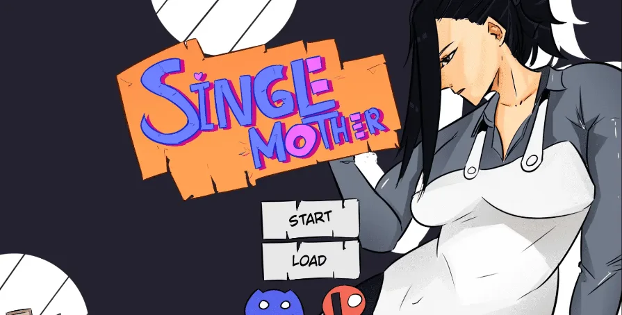 图片[1]-造梦少女游戏[SLG/汉化] 单亲妈妈 Single Mother-0.21 PC+安卓汉化版-造梦少女游戏造梦少女游戏网