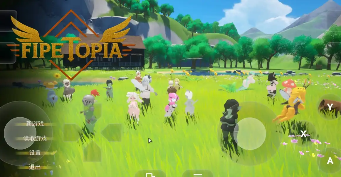 【3DSLG/动态】H版幻兽帕鲁同人0.9.2 官中步兵版3.13G-造梦少女游戏造梦少女游戏网