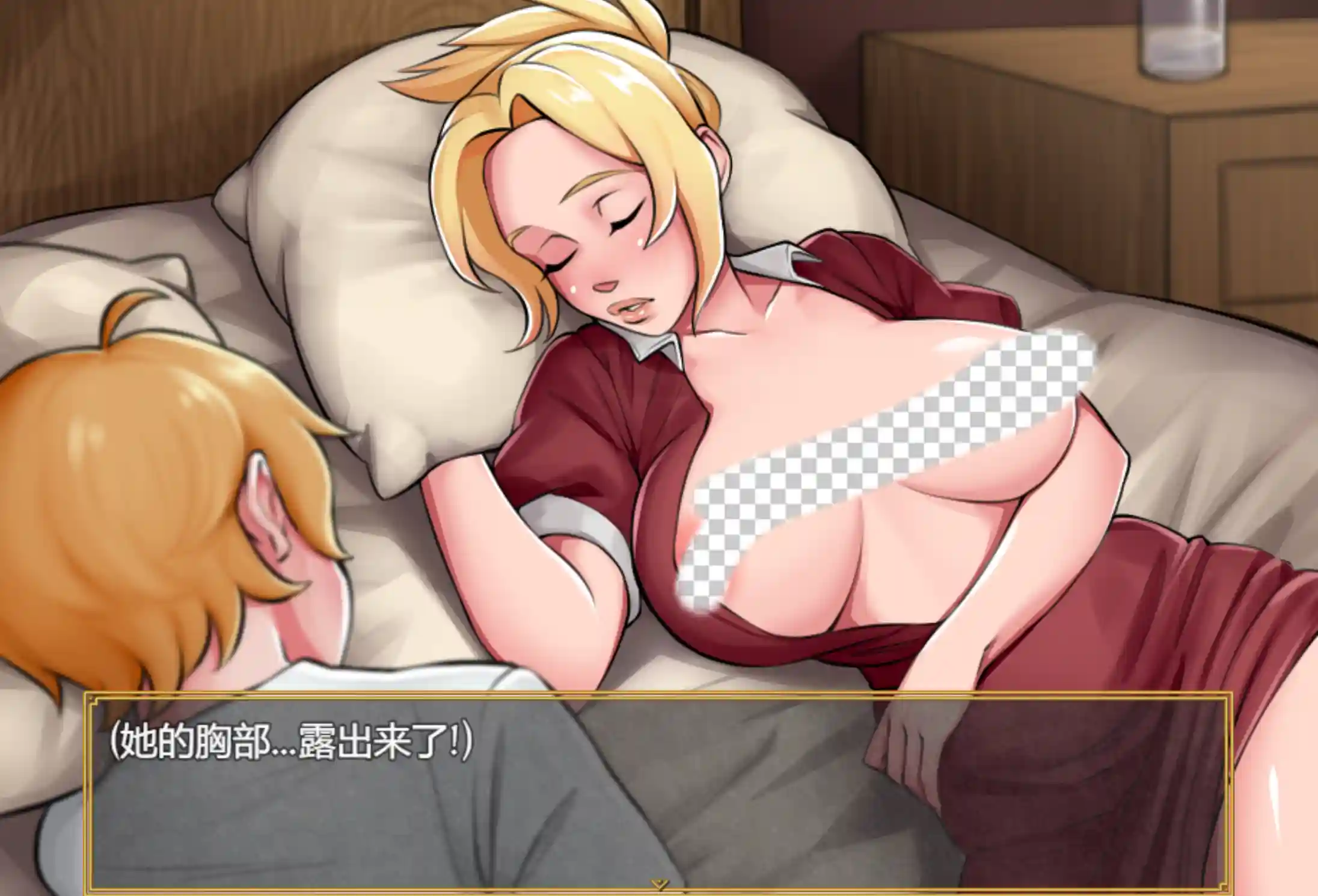图片[2]-造梦少女游戏[日式RPG/更新] 阿尔维因 Alvein v105aPC+安卓 内嵌AI汉化步兵版-造梦少女游戏造梦少女游戏网