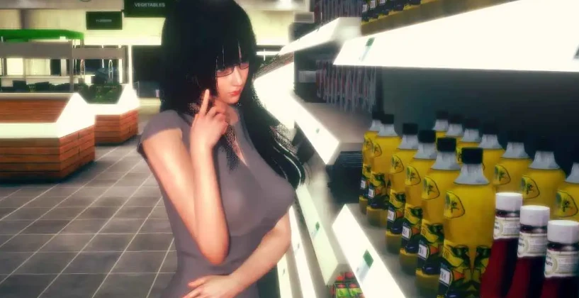 【亚洲SLG/汉化/动态】被盗Stolenv0.31赞助 AI版PC+安卓-造梦少女游戏造梦少女游戏网