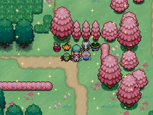 图片[2]-造梦少女游戏宝可梦顽皮版 Pokémon Naughty Version v0.2.1 机翻步兵版-造梦少女游戏造梦少女游戏网