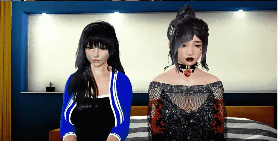 图片[2]-造梦少女游戏【亚洲SLG/汉化/动态】家庭精神Spiritus Familiaev0.2a PC+安卓-造梦少女游戏造梦少女游戏网