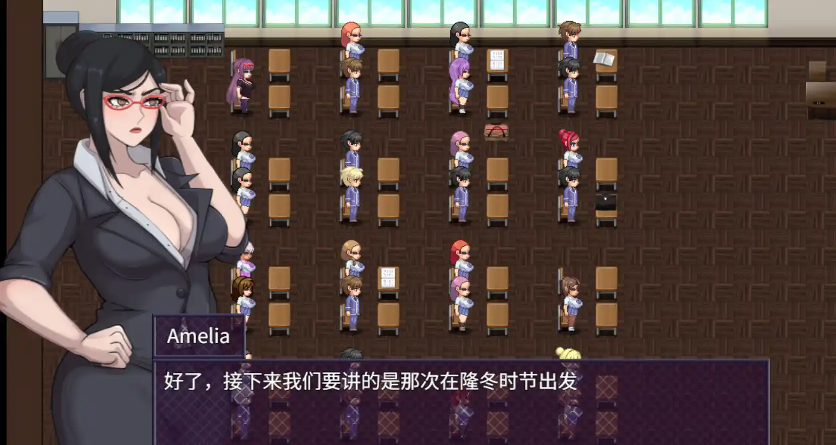 图片[2]-造梦少女游戏秘密之城 City of Secrets v0.15.02 PC+安卓内嵌AI汉化步兵版-造梦少女游戏造梦少女游戏网