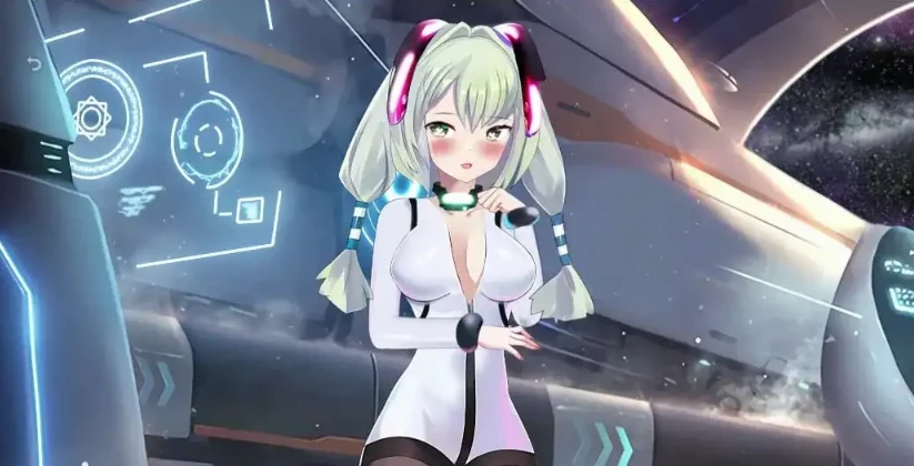 图片[2]-造梦少女游戏【SLG/AI汉化】接吻效应Kiss Effect.V1.0.0 - 造梦少女游戏网-造梦少女游戏造梦少女游戏网