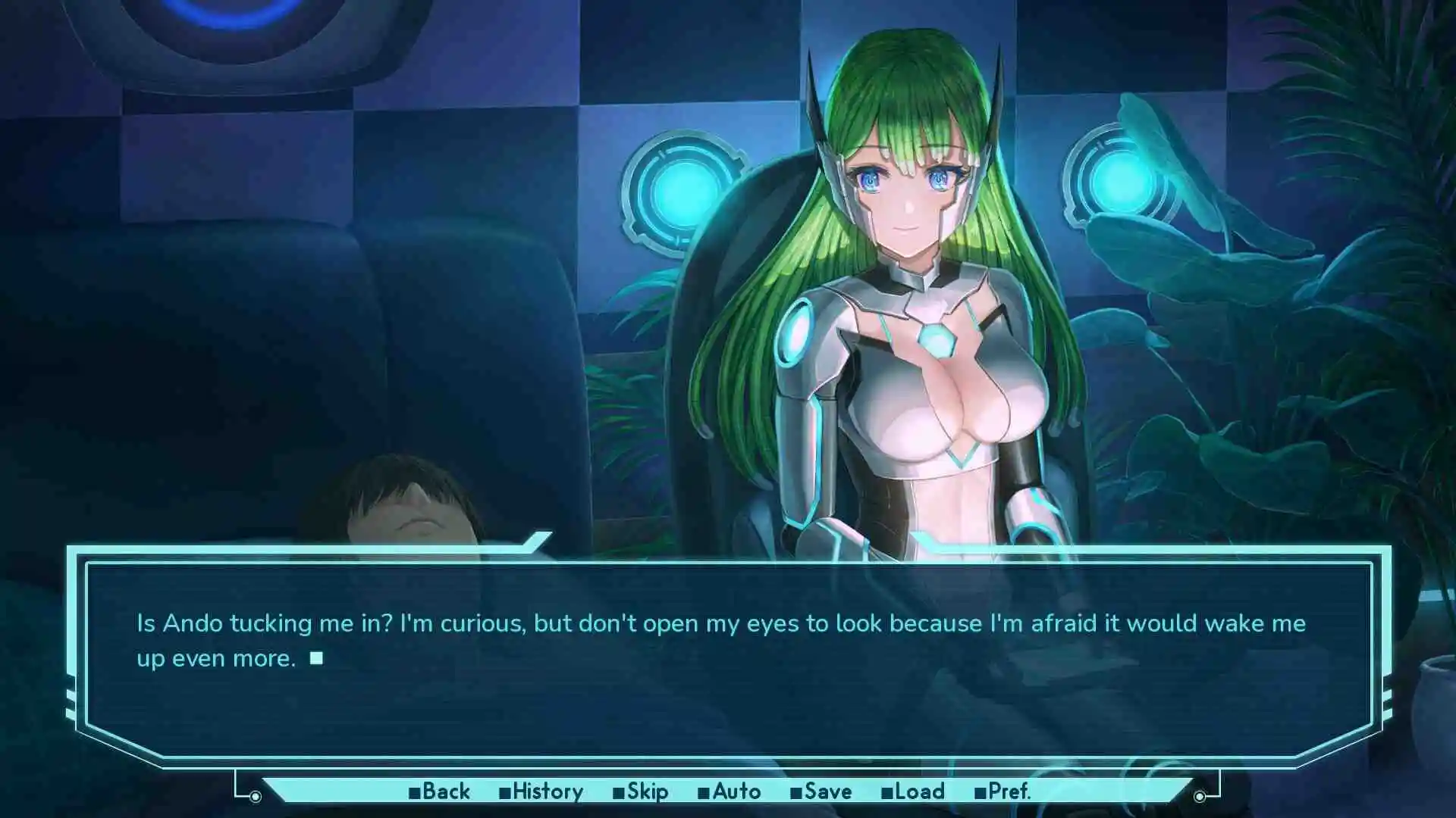 图片[3]-造梦少女游戏[日式SLG/新作] 银河恋爱乌托邦 Galactic Love Utopia 官中步兵版-造梦少女游戏造梦少女游戏网