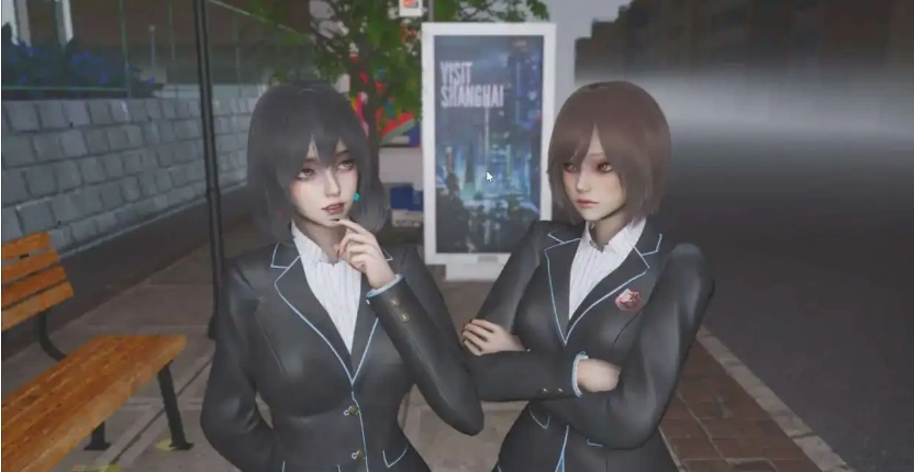 [亚洲风SLG/汉化] 教条 Dogma v0.40 S2 P4官中版10G-造梦少女游戏造梦少女游戏网