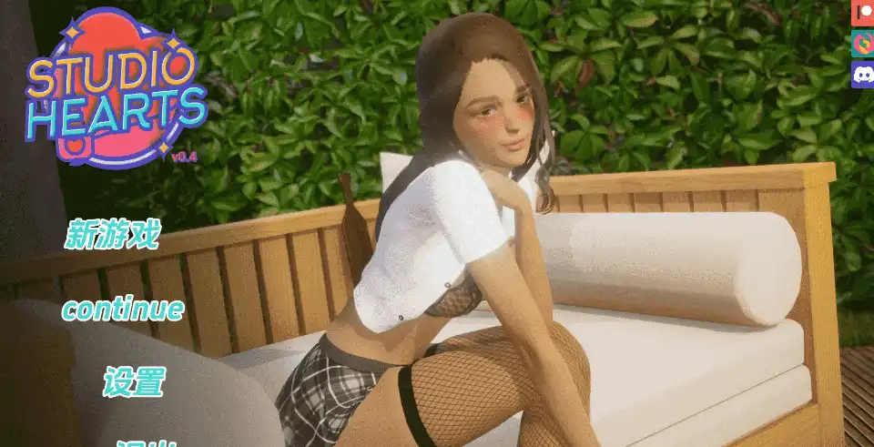 【亚洲SLG/汉化/动态】心动工作室Studio Heartsv0.4PC+安卓7G-造梦少女游戏造梦少女游戏网