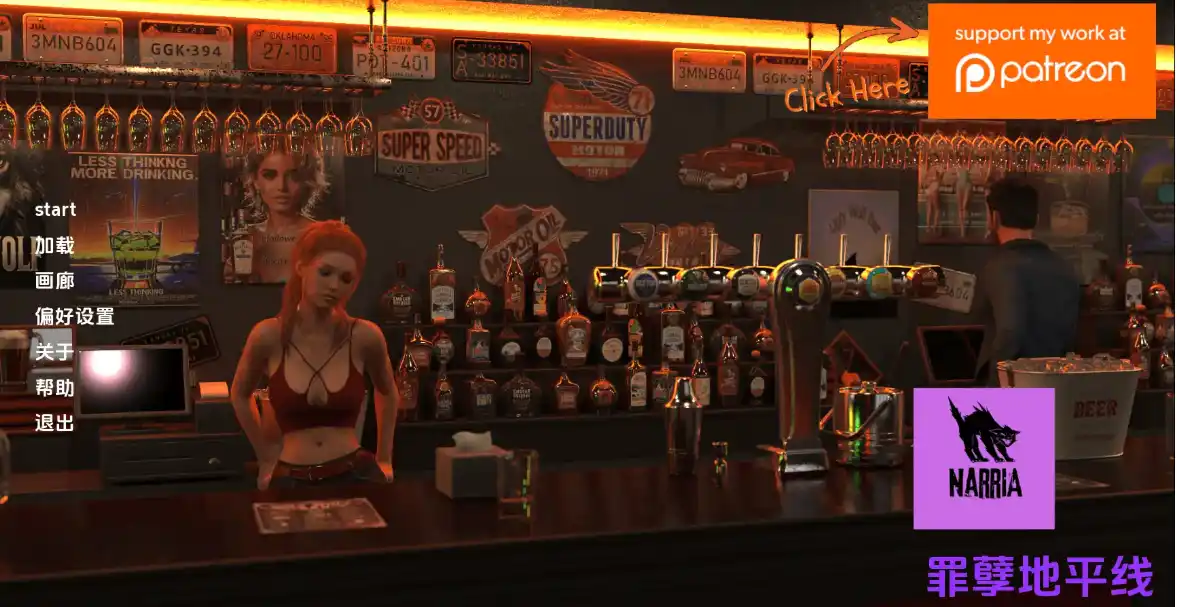 【欧美SLG/汉化/动态】罪恶地平线Sinful Horizonv0.7 AI版PC+安卓-造梦少女游戏造梦少女游戏网