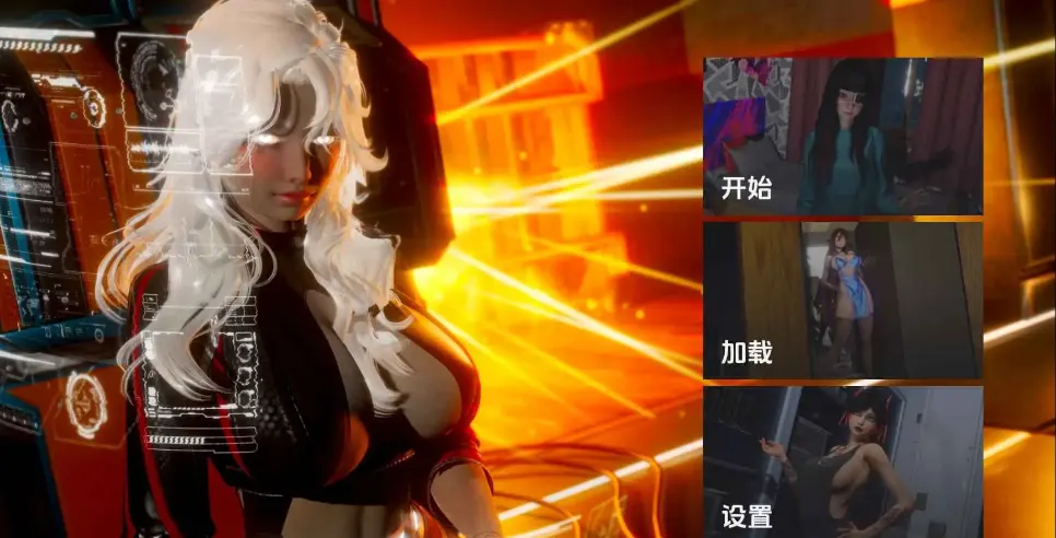 【亚洲SLG/汉化/动态】利维坦Leviathanv0.4.2 AI版PC+安卓/5G-造梦少女游戏造梦少女游戏网