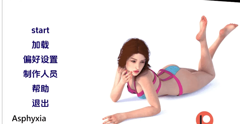 【欧美SLG/汉化/动态】窒息症Asphyxiav0.2 AI版PC+安卓-造梦少女游戏造梦少女游戏网