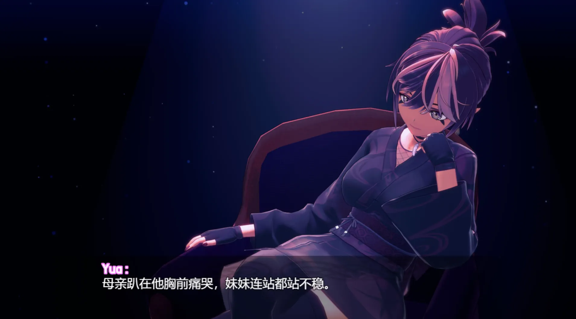 [日式RPG/更新] 银荡樱花 Salacious Sakura v0.13 PC+安卓汉化步兵版-造梦少女游戏造梦少女游戏网