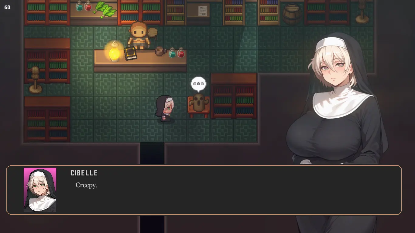 图片[2]-造梦少女游戏[日式RPG/动态/更新] 西贝尔 Cibelle v0.22 机翻步兵版-造梦少女游戏造梦少女游戏网