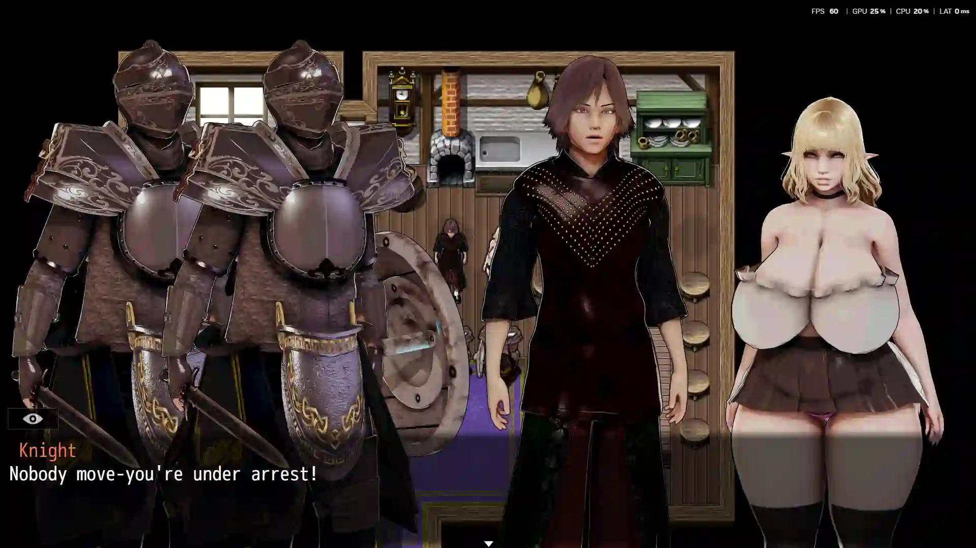 图片[3]-造梦少女游戏[日式RPG/新作] 欢愉深渊2 Abyss of Pleasure 2 Ver0.1 PC+安卓-造梦少女游戏造梦少女游戏网