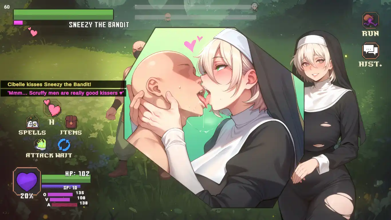 图片[3]-造梦少女游戏[日式RPG/动态/更新] 西贝尔 Cibelle v0.22 机翻步兵版-造梦少女游戏造梦少女游戏网
