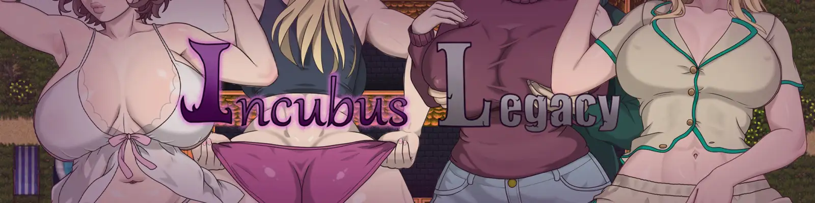 [日式RPG/更新] 魅魔遗产 Incubus Legacy v0.1.6.aPC+安卓 AI汉化步兵版-造梦少女游戏造梦少女游戏网