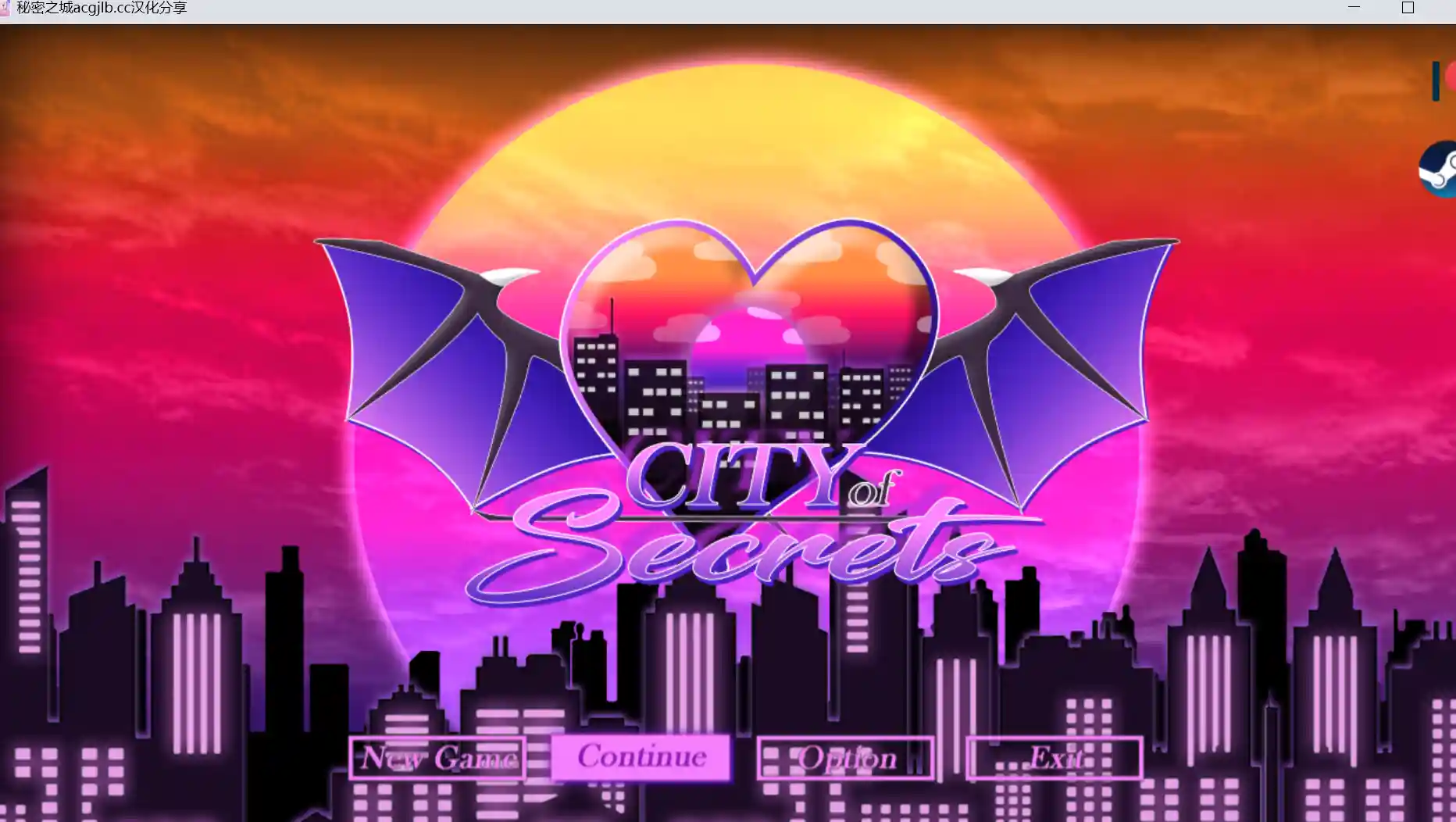 [日式RPG/更新] 秘密之城 City of Secrets v0.15.02 PC+安卓内嵌AI汉化步兵版-造梦少女游戏造梦少女游戏网
