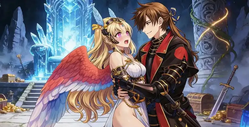 【SLG/AI汉化】英雄战姬GOLD.v1.5.0魔改最终版8.2G-造梦少女游戏造梦少女游戏网