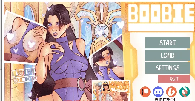 【欧美SLG/汉化/动态】BOOBIES流亡的异界生物 v0.11 AI版PC+安卓-造梦少女游戏造梦少女游戏网
