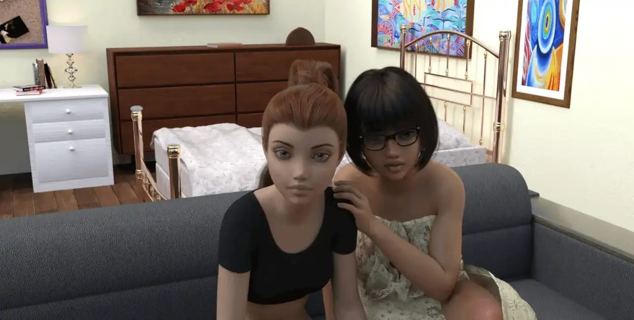 图片[2]-造梦少女游戏生活在腐败中 Live in Corruption v3.6.1PC+安卓汉化版-造梦少女游戏造梦少女游戏网