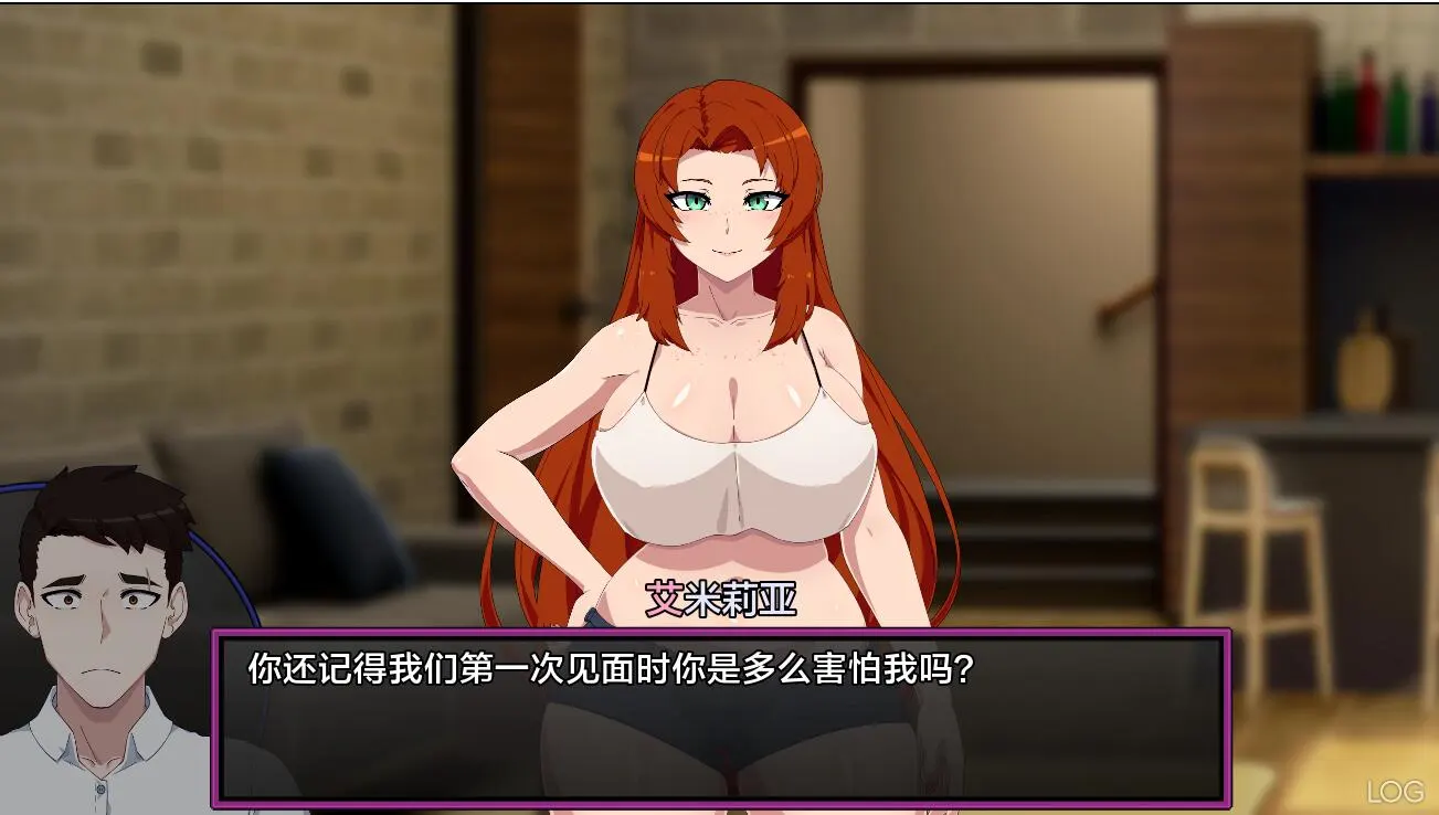 [日式SLG/汉化] 粗俗的遐想 低俗幻想Vulgar Reverie v0.20PC+安卓5G-造梦少女游戏造梦少女游戏网