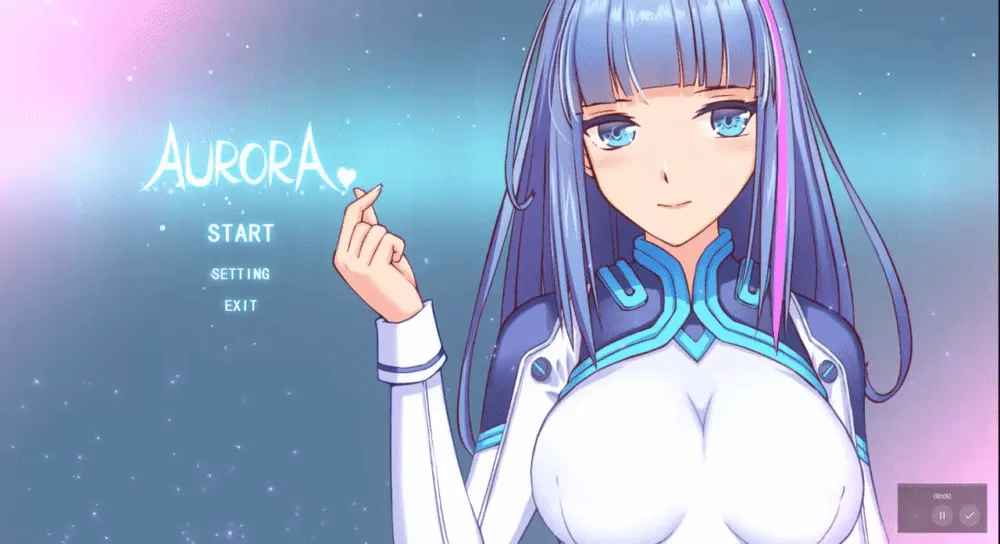 [日式SLG/更新] 极光 Aurora Ver1.7 官中步兵版+DLC-造梦少女游戏造梦少女游戏网