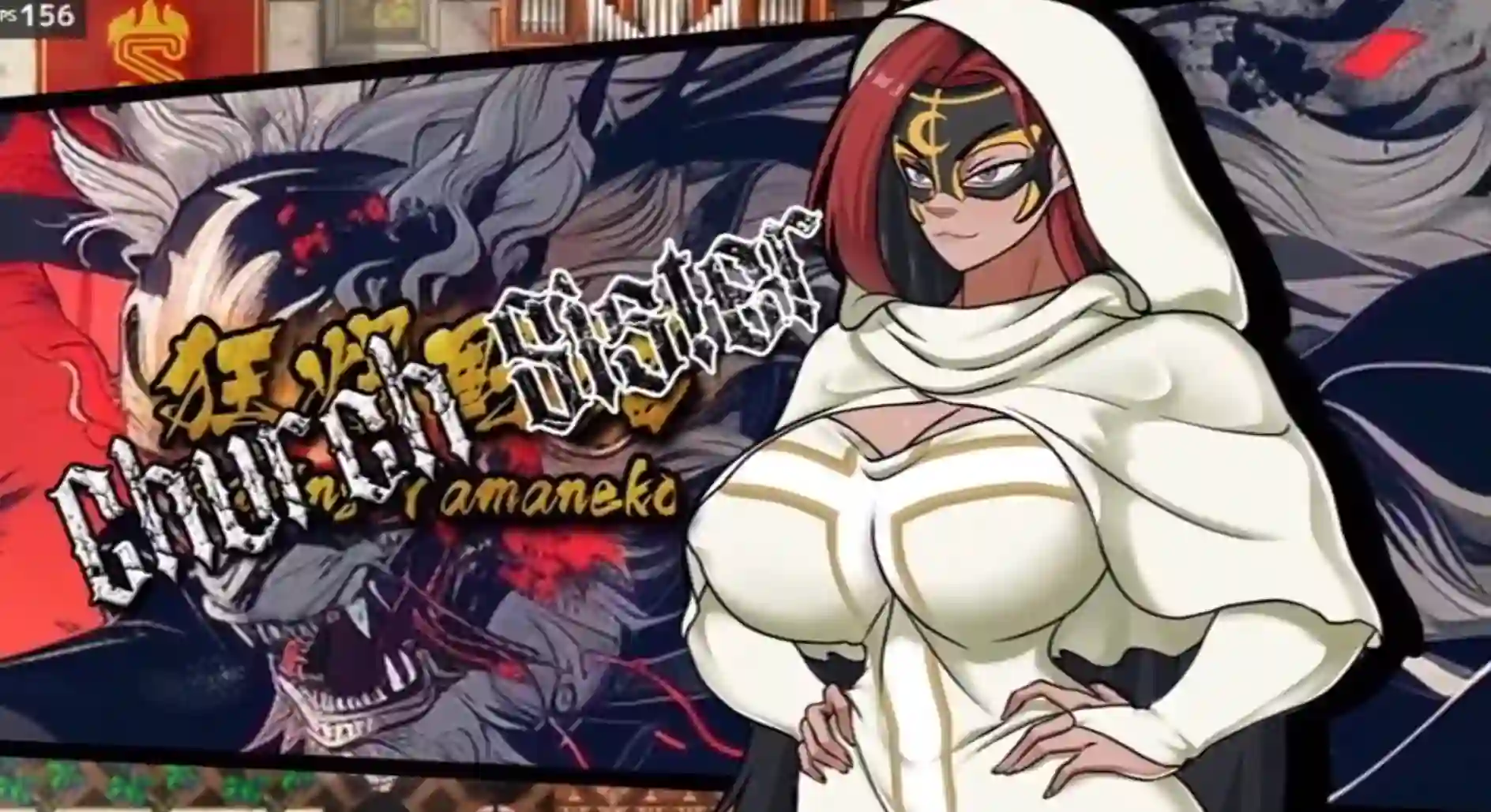 [日式RPG] 拳魂编年史：番长之路！Fist Soul Chronicles: Path of the Bancho! Ch.1-4 AI汉化步兵版-造梦少女游戏造梦少女游戏网